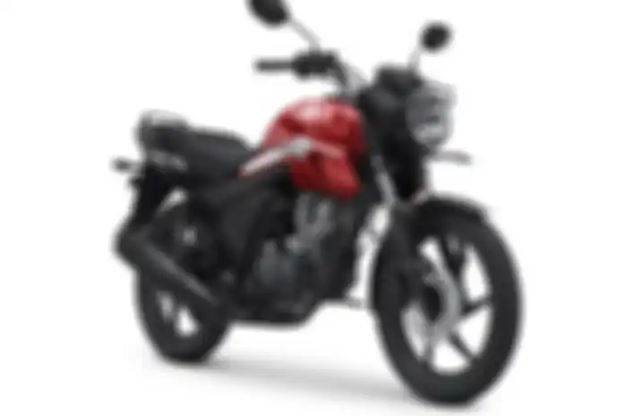 Motor Honda yang terbilang kurang laku