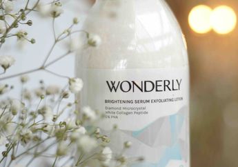 Manfaat Berlian dalam Skincare Bikin Wajah Bebas Kusam dan Glowing