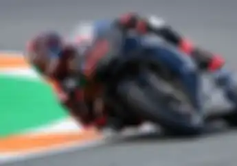 Jorge Lorenzo Melempem di Tes Pramusim MotoGP Bersama Honda, Andrea Dovizioso Komentar Begini