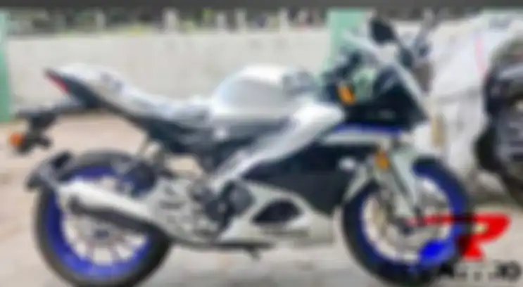 Motor sport R15 generasi terbaru bocor di dunia maya. Bakal bernama Yamaha R15M.
