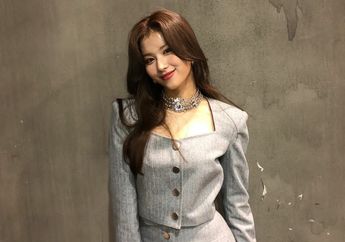 Sana Twice Beberkan Pengalaman Nulis Lirik Lagu untuk Album Eyes Wide Open: Aku Sedang Berada di Toilet