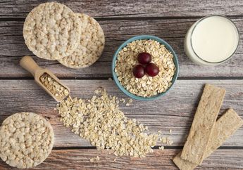 Coba Pakai Oatmeal untuk Kecantikan Kulit, Selamat Datang Wajah Cerah Berseri Tanpa Komedo!