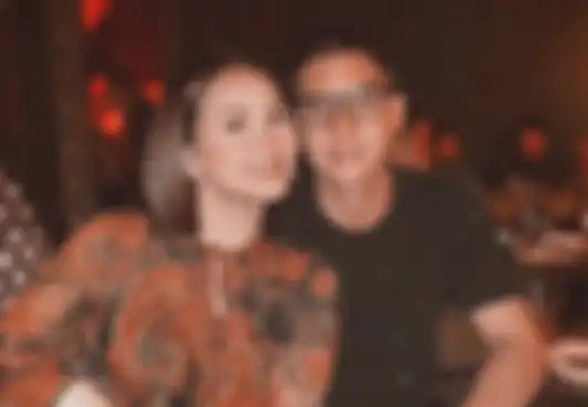 Al Ghazali dan Alyssa Daguise