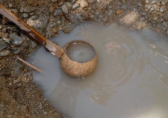 6 Arti Mimpi Air Keruh, Pertanda Pikiran Kalut hingga Konflik Keluarga