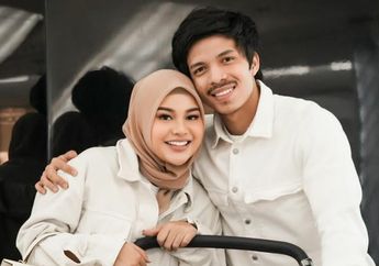 Bertepatan dengan Hari Raya Idul Adha 2022, Atta Halilintar Beri Kejutan Ulang Tahun untuk Aurel Hermansyah di Kandang Sapi Kurban
