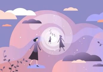 Arti Mimpi Orang Terkasih Hidup Kembali Setelah Meninggal Dunia Ada Kaitan tentang Perubahan dan Transisi Hidup, Apa Itu?