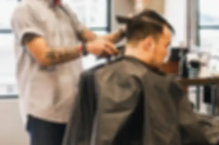 gaya rambut anti razia di sekolah!