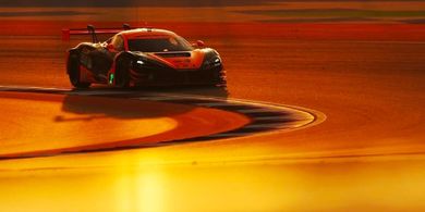 Hyperpole LMGT3, Wadah Unjuk Gigi Pembalap Kategori Silver Termasuk Sean Gelael