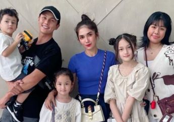 KAGET Lihat Biaya Sekolah Putri Ussy Sulistiawaty, Ternyata Tembus Lebih dari Rp 100 Juta, Begini Detailnya!