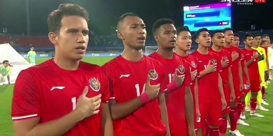 Jadwal Siaran Langsung Timnas U-24 Indonesia Vs Uzbekistan, Live Pukul 15.30 WIB