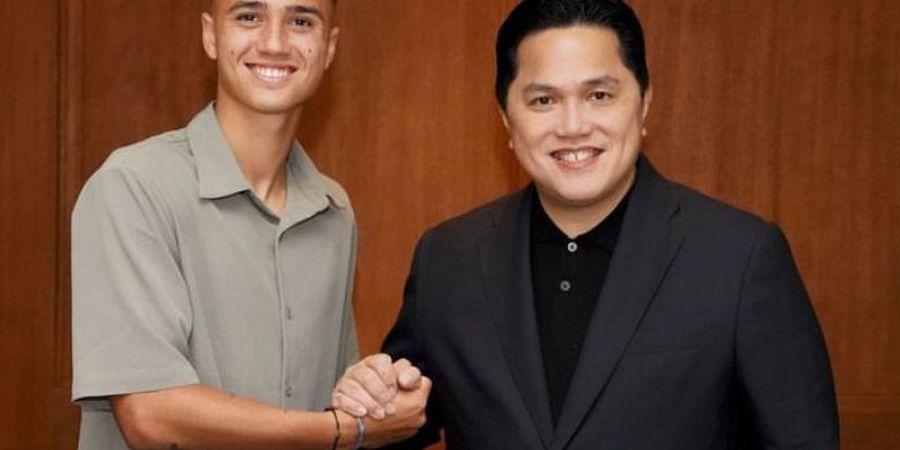 Dibanding Gelandang AC Milan, Eliano Reijnders Akan Lebih Berguna untuk Timnas Indonesia karena Kuasai 10 Posisi