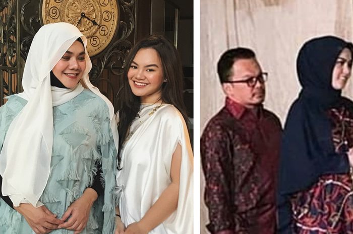 Shafa Harris unggah foto lawas keluarga harmonis