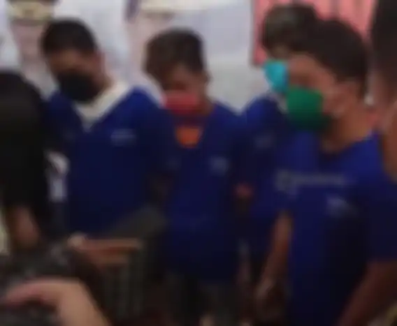 Kejam! Hanya Demi Uang Rp 7.500, 4 Remaja Ini Nekat Habisi Nyawa Tukang Becak: Ambil Duitnya Untuk Beli Obat Sama Minum