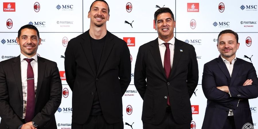 AC Milan Mau Saingi Inter Milan di Liga Italia? Pemain Baru Tak Cukup, Racikan Fonseca Punya Andil