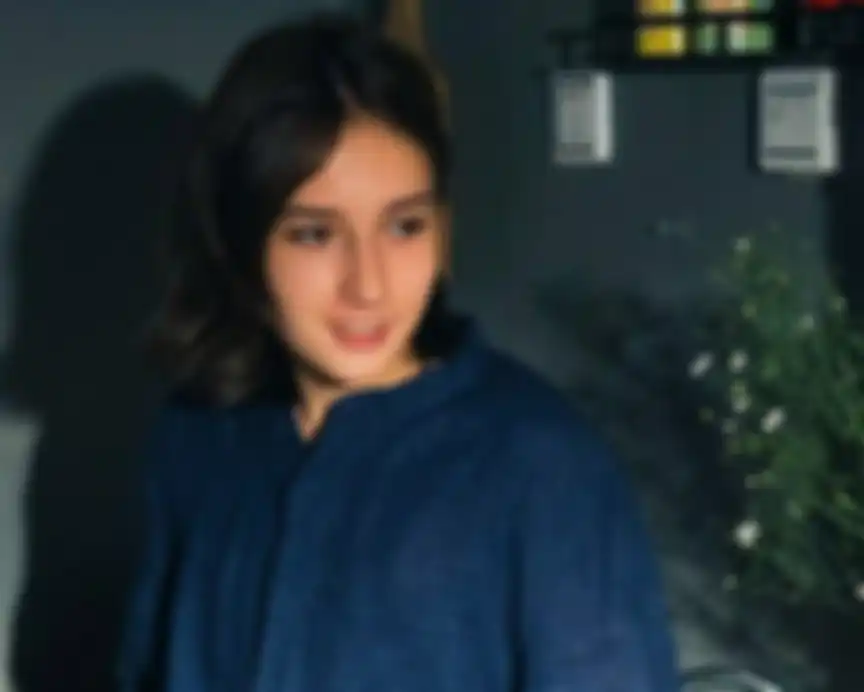 Potret Misha, si cowok paling cantik sedunia