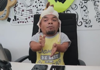 Tak Lagi Main Sinetron, Ucok Baba Ungkap Pekerjaan Barunya Bikin Nikita Mirzani Salut Sampai Angkat Jempol!