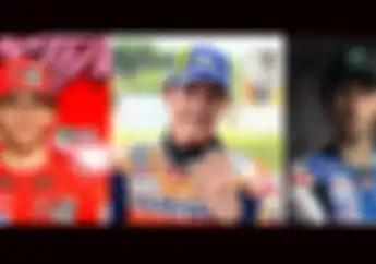 Pemenang MotoGP Amerika Serikat Kelas MotoGP 2023, Total Ada 9 Pembalap Cuma 3 Orang Di Kelas Premier