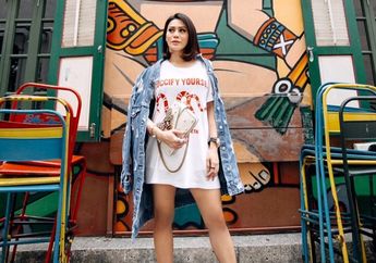 Meski Sah Cerai, Vicky Zainal Masih Tinggal Satu Atap?