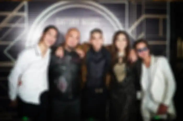 Ahmad Dhani, Maia Estianty, Al Ghazali, El Rumi, dan Dul Jaelani