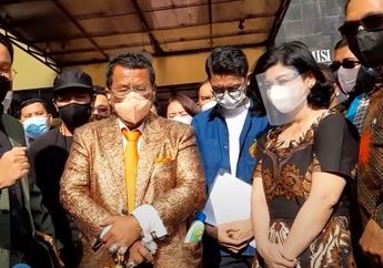 Hotma Sitompul Ngaku Berikan Istri Apartemen di Australia dan Singapura, Hotman Paris: Itu DP-nya dari Desiree, Pakai Uang Warisan Bapaknya!