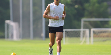 Bek Tengah Asal Jepang Jaga Kebugaran di Bali United, Pernah Satu Tim dengan Legenda Persib dan AC Milan