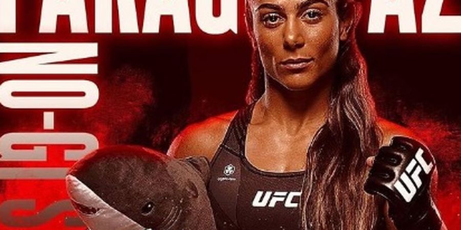 Cerita Ngeri Petarung Wanita UFC, Dapat DM Aneh dari Penggemar