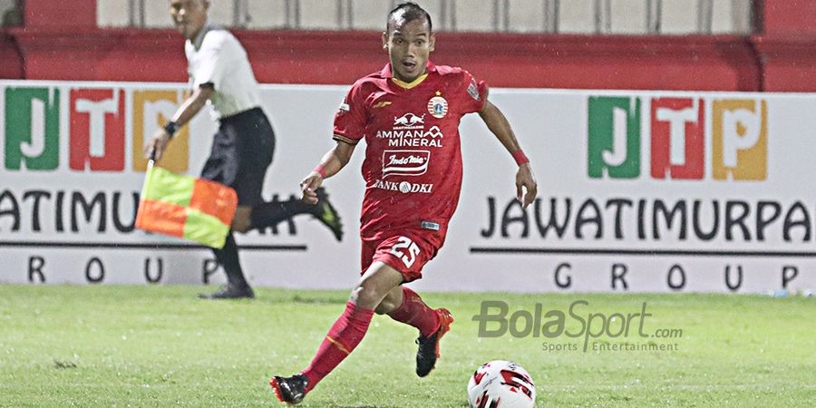 Stok Winger Habis, Persija Usung Misi Bangkit Tanpa Osvaldo dan Riko