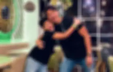 Dulu Dilepeh Galih Ginanjar, King Faaz Langsung Semringah Begitu Sonny Septian Hadir Dalam Hidupnya, Begini Awal Mula Pertemuan si Bocah dengan sang Ayah Sambung