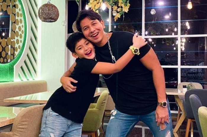 Sonny Septian dan King Faaz