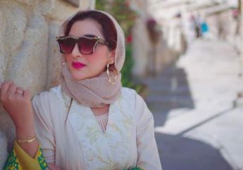 Kena Nyinyir Sudah Tua Masih Sering Tampil Seksi, Ashanty Berikan Jawaban Tak Terduga