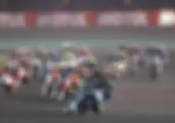 Jelang MotoGP Qatar, Ini Dia Pembalap Tersukses di Sirkuit Losail