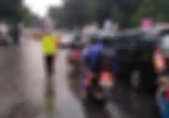 Terobos Genangan Air, CVT Motor Matic Mendadak Selip? Dua Langkah Ini Jadi Solusi Ampuh
