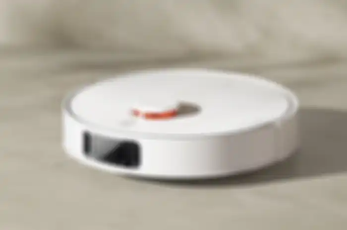 MIJIA Sweeping Robot 2S buatan Xiaomi