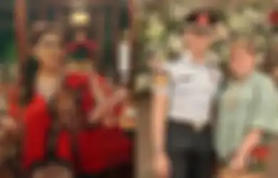 Punya Mantu Anggota TNI Lagi, Intip Rumah Mewah Nan Nyaman Nia Daniaty, Berhiaskan Kristal dan Guci Raksasa