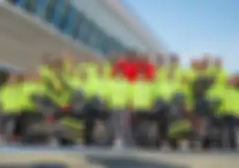 Jelang Tes MotoGP 2022 Indonesia Di Sirkuit Mandalika, Jangan Sedih Valentino Rossi Gak Turun, 'Warisannya' Bikin Seru