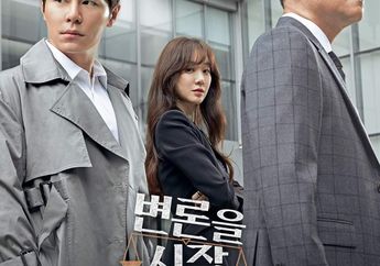 Sinopsis Drakor May It Please The Court Beserta Jadwal Tayang dan Link Nonton, Dua Pengacara Edan yang Terlibat Kasus Pembunuhan Berantai