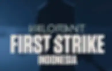 Turnamen Esports VALORANT: First Strike Indonesia Digelar Desember
