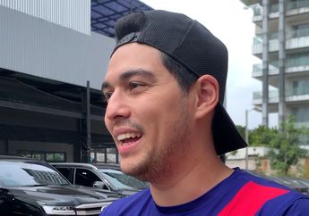 Luna Maya Dikabarkan Hamil Anak Kembar, Begini Tanggapan Maxime Bouttier