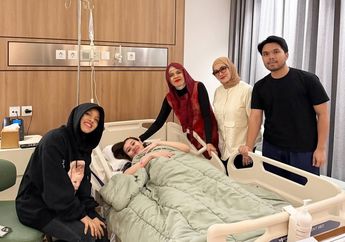 Geni Faruk Ungkap Kebahagiaan Dapat Cucu Lagi, Sampaikan Doa Tulus untuk Anak Thariq Halilintar dan Aaliyah Massaid