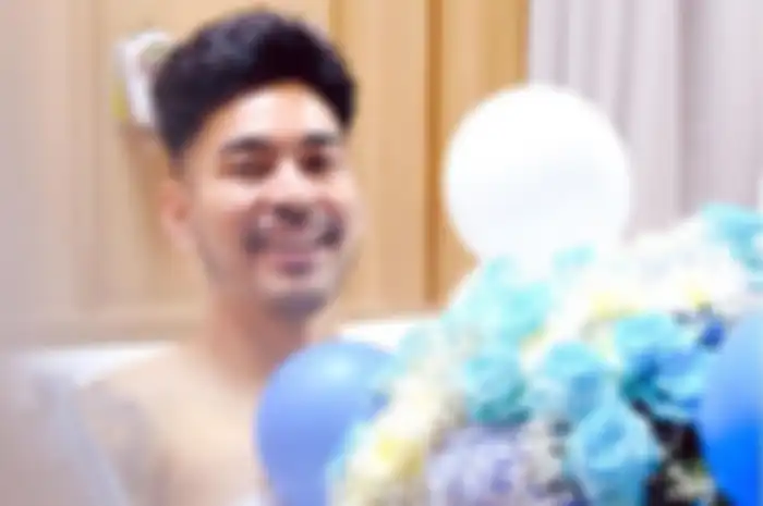 Robby Purba pasca jalani operasi pengangkatan tumor payudara