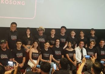 Film Bangku Kosong: Ujian Terakhir Bertabur Bintang Muda Pendatang Baru, Ini Tanggal Rilisnya!