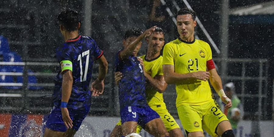 FIFA Matchday - Malaysia Gilas Calon Lawan Timnas Indonesia dengan 2 Tendangan Penalti, Selanjutnya Hadapi Tim Ranking 125