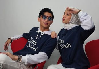 'Nikah Muda Bukan Solusi' Dijadikan Panutan untuk Menikah di Usia Muda, Rey Mbayang dan Dinda Hauw Akui Merasa Terbebani