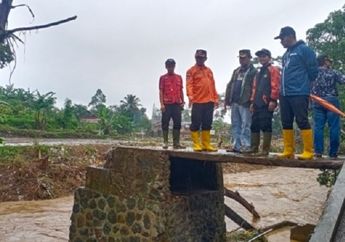 Musibah Banjir Bandang Garut Terjang 2000 Rumah Warga, Penyebabnya Kini Terkuak, Begini Penjelasan Bupati