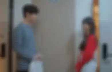 Hwang Min Hyun Selalu Nenangin Kim So Hyun di Drama Korea My Lovely Liar