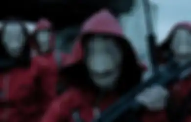 Wajib Dicoba! Tak Hanya Money Heist, Tiga Serial dan Film Ini Cocok Masuk List Tontonan Akhir Pekan