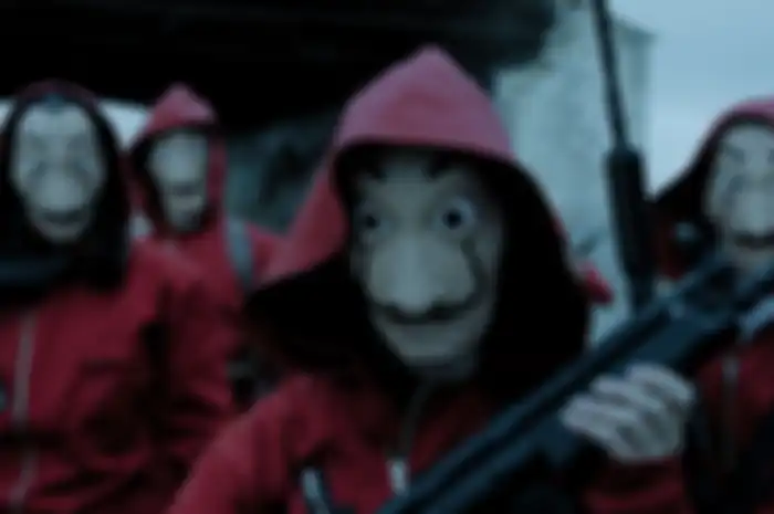 Money Heist season 1 - perkenalan dengan para perampok