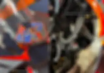 Jack Miller Crash Aneh di Sprint Race MotoGP Australia Efek Burung Camar Tertabrak dan Tersangkut di Tuas Rem