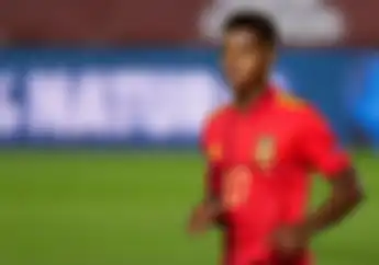 Tabrak Pemotor, Pemain Spanyol  Ansu Fati Hampir Gagal Berlaga di Piala Dunia 2022