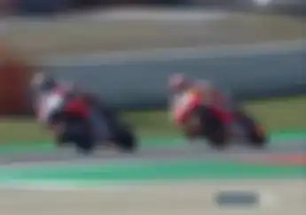 Video Duel Jorge Lorenzo Dengan Marc Marquez di MotoGP San Marino